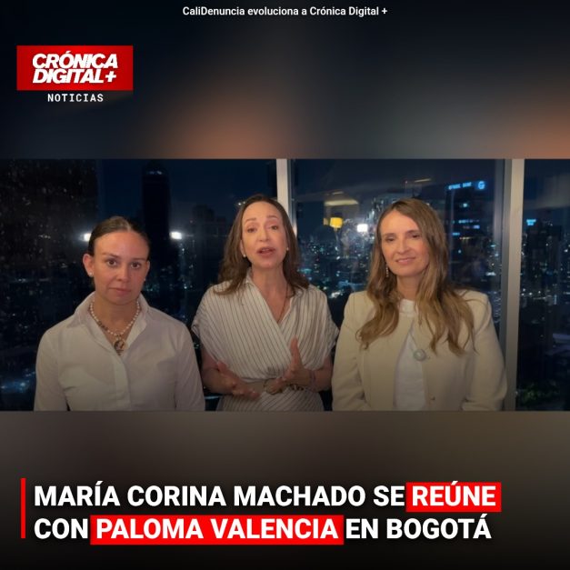 CEPEDA RECIBE APOYO CLAVE: CARLOS CAICEDO SE SUMA A SU CAMPAÑA