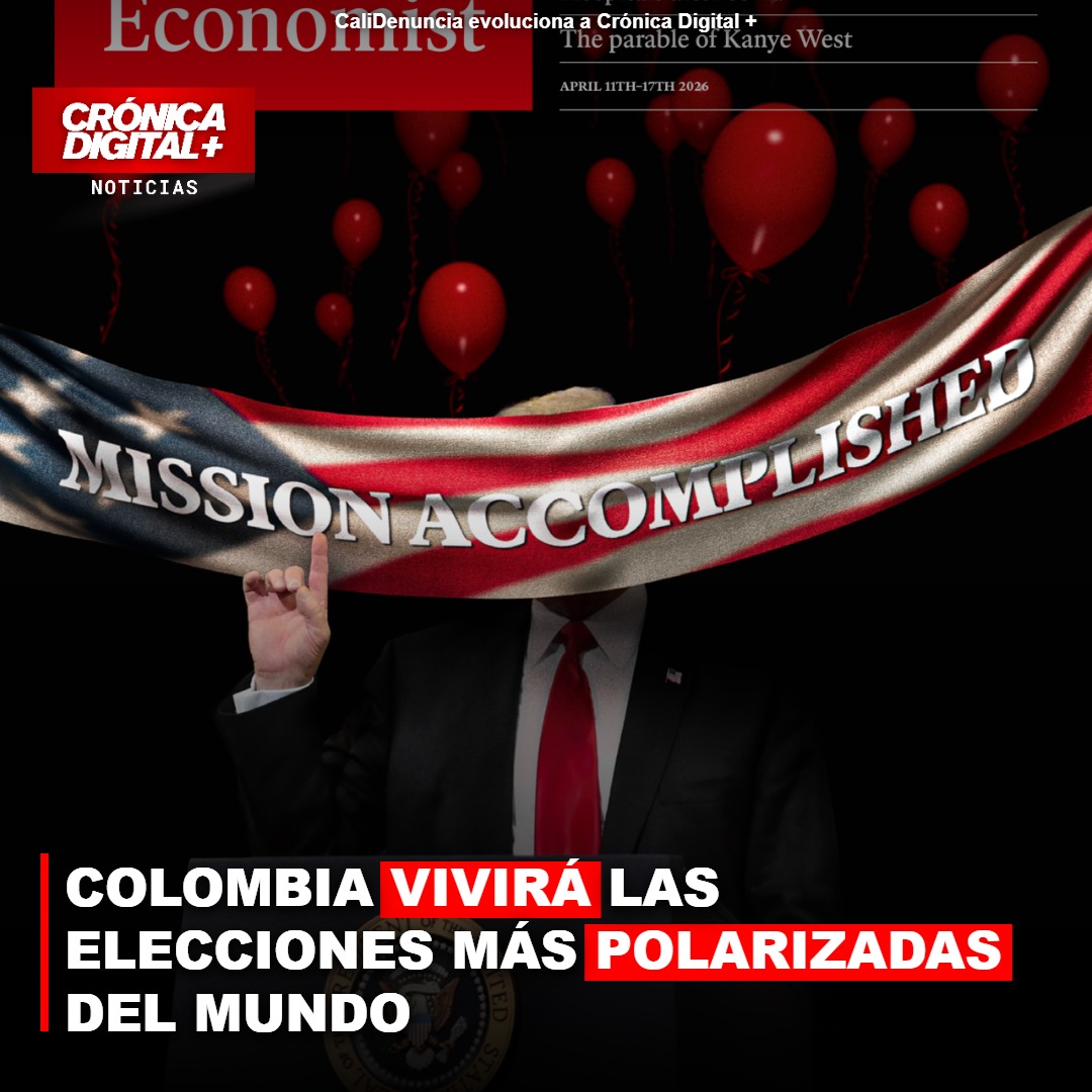 COLOMBIA VIVIRÁ LAS ELECCIONES MÁS POLARIZADAS DEL MUNDO
