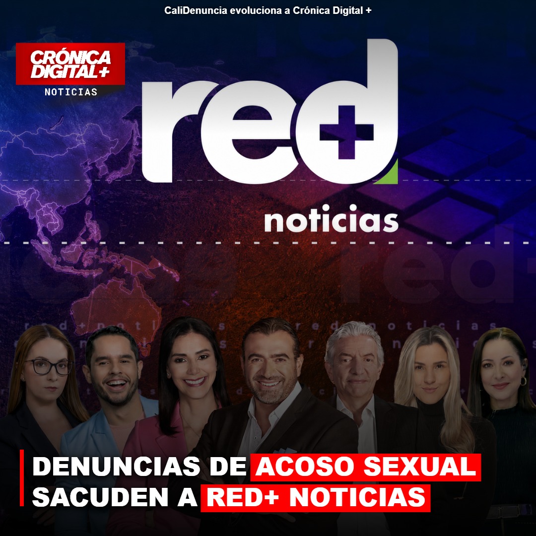 DENUNCIAS DE ACOSO SACUDEN A RED+ NOTICIAS DE CLARO