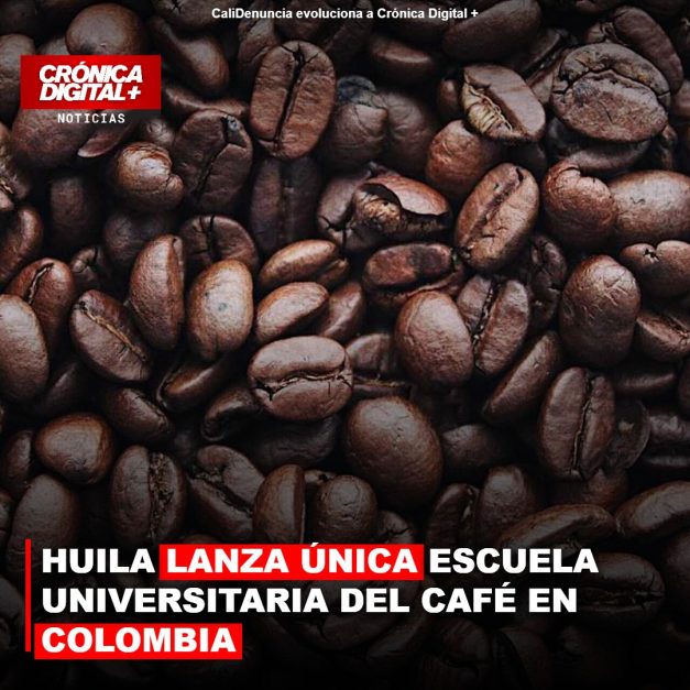 HUILA LANZA ÚNICA ESCUELA UNIVERSITARIA DEL CAFÉ EN COLOMBIA