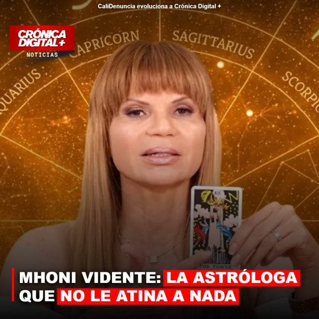 MHONI VIDENTE: ¿LA REINA DE LAS PREDICCIONES FALLIDAS?
