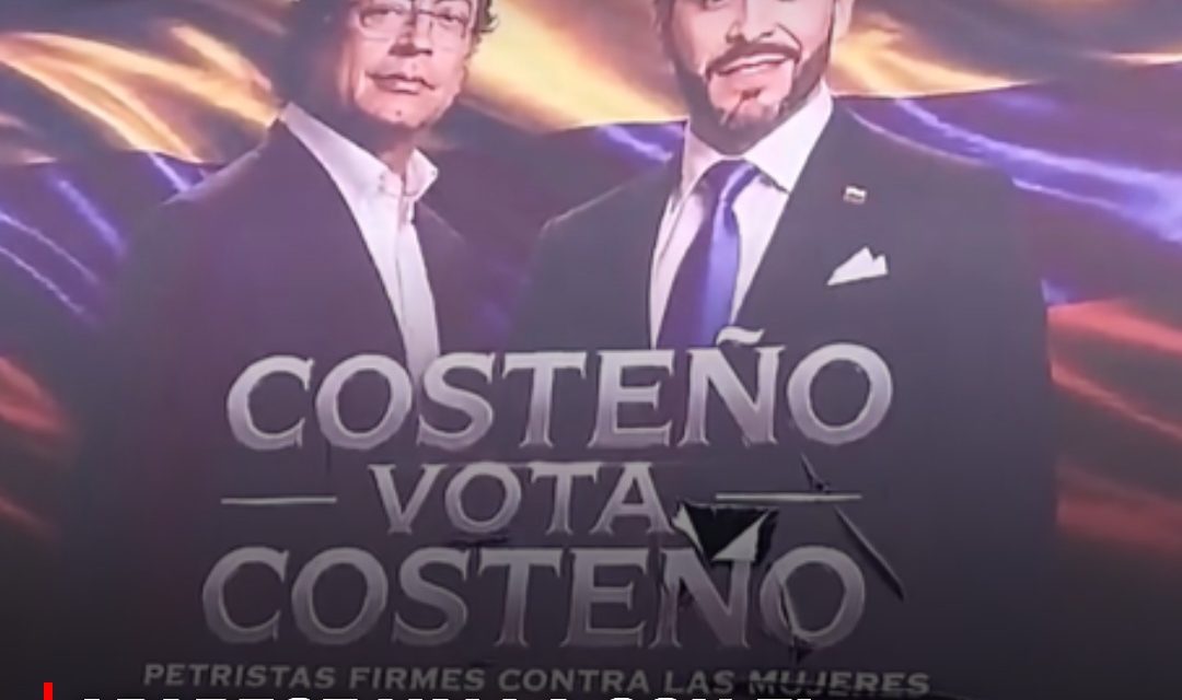 VALLA POLÉMICA: ¿PETRO APOYA A DE LA ESPRIELLA CON MENSAJES CONFUSOS?