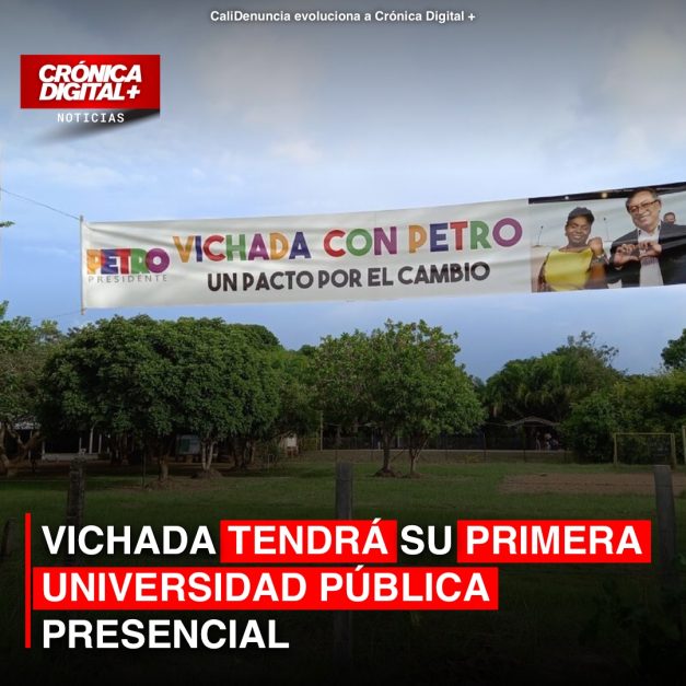 VICHADA TENDRÁ SU PRIMERA UNIVERSIDAD PÚBLICA PRESENCIAL