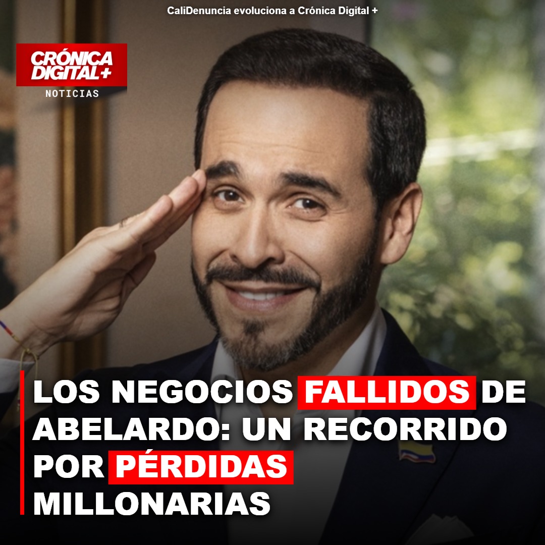 Abelardo De la Espriella: Negocios fallidos suman millonarias pérdidas