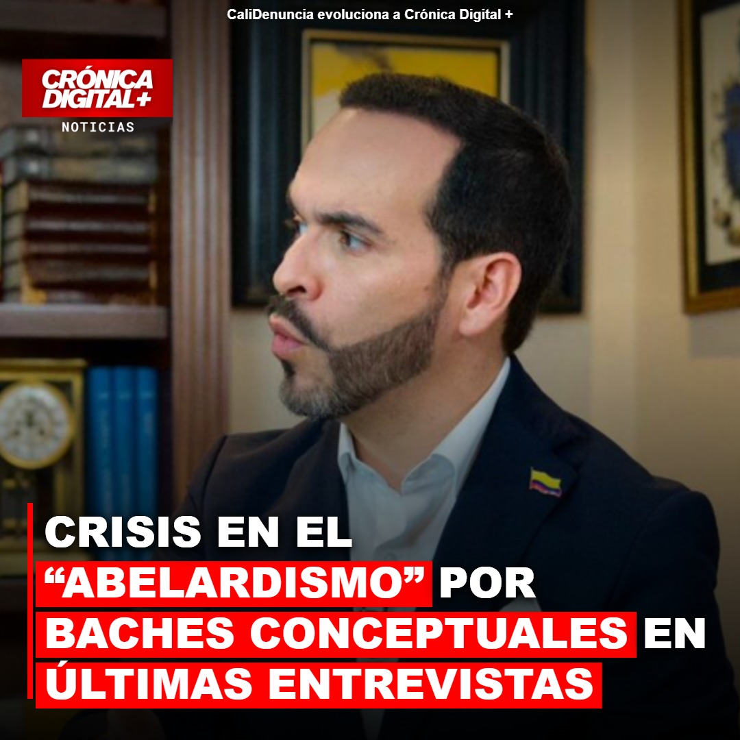 Abelardo de la Espriella: Preocupación interna por ‘baches’ conceptuales en entrevistas finales