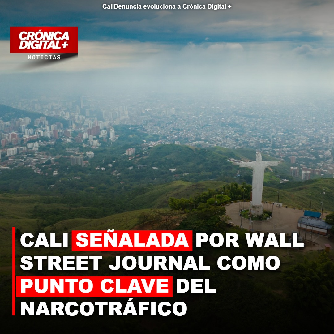 Cali: El Pulso del Narcotráfico, Un Análisis del Wall Street Journal