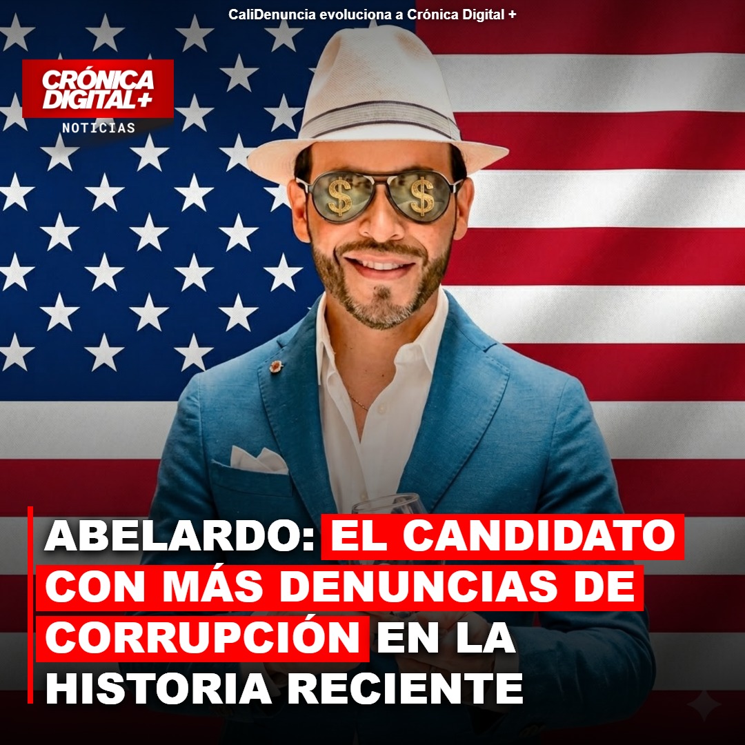 Candidatura de Abelardo de la Espriella, bajo escrutinio por denuncias de corrupción