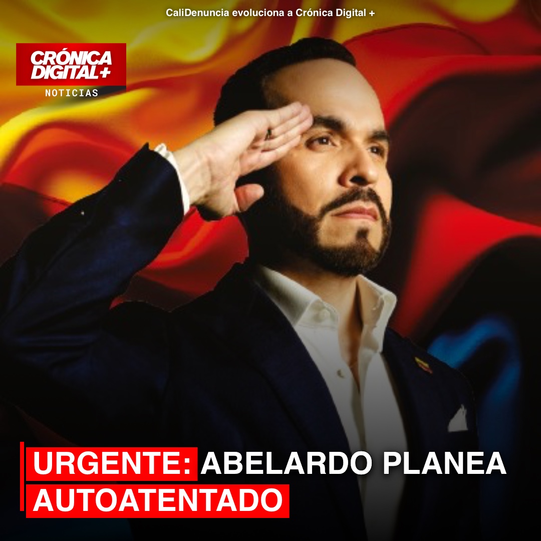 Cepeda denuncia posible autoatentado de De la Espriella, pide intervención de Fiscalía