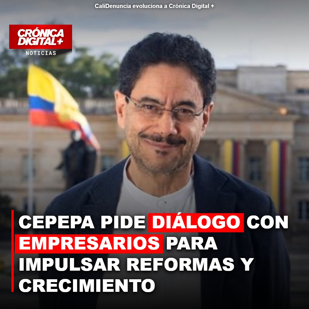 CEPEPA PIDE DIÁLOGO CON EMPRESARIOS PARA IMPULSAR REFORMAS Y CRECIMIENTO
