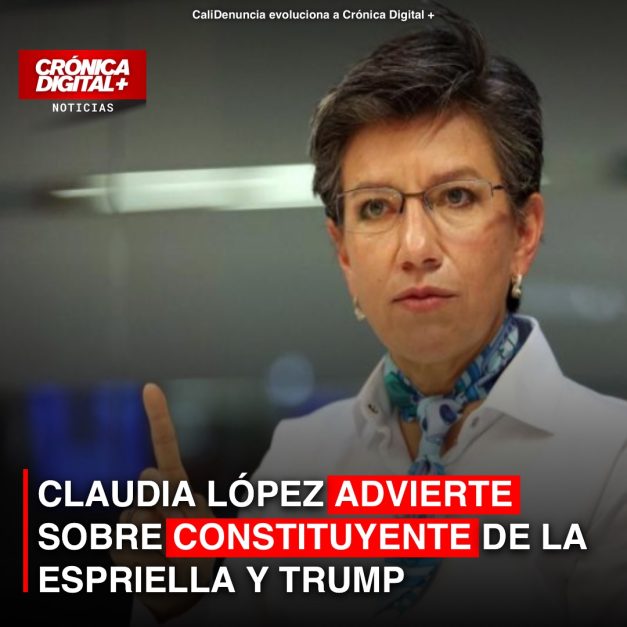 Claudia López Alerta: Constituyente de la Espriella y la Influencia de Trump