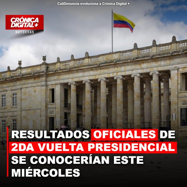 CNE anuncia posibles resultados oficiales de segunda vuelta presidencial para el 24 de junio