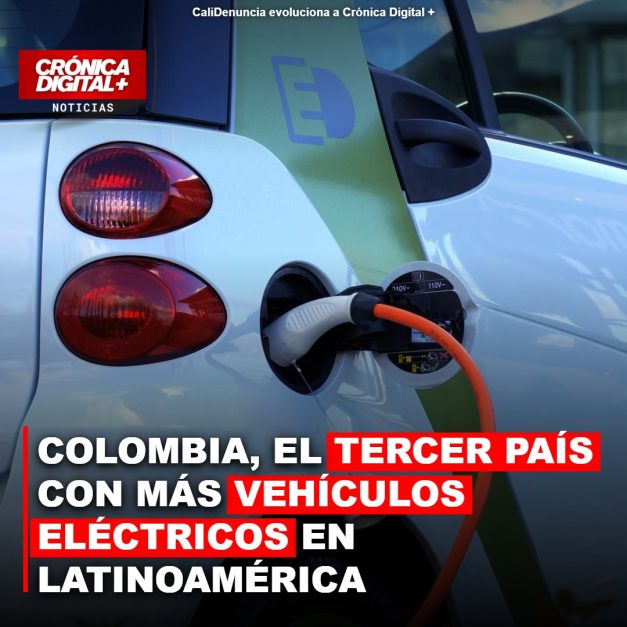 Colombia se afianza como potencia en electromovilidad regional