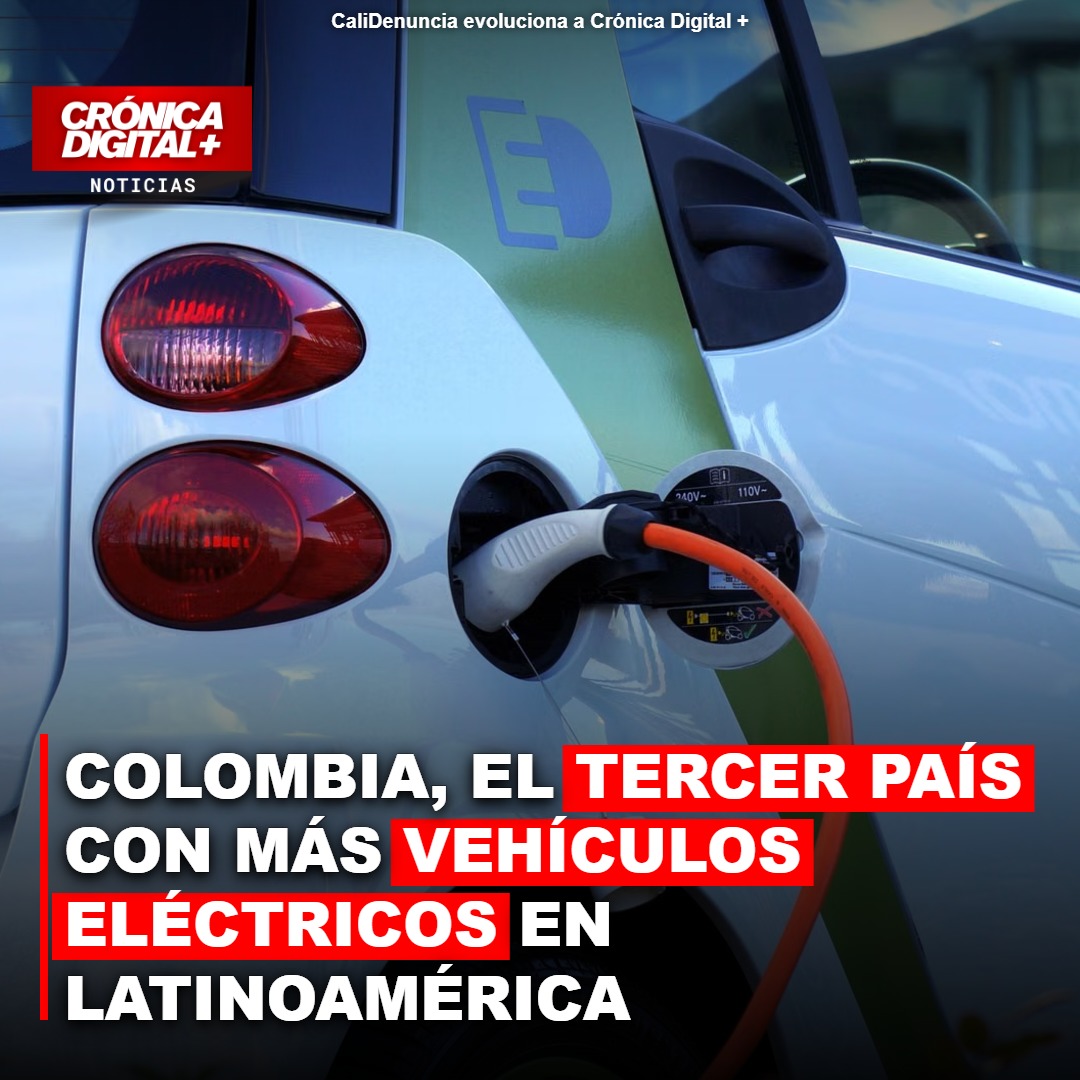Colombia se afianza como potencia en electromovilidad regional