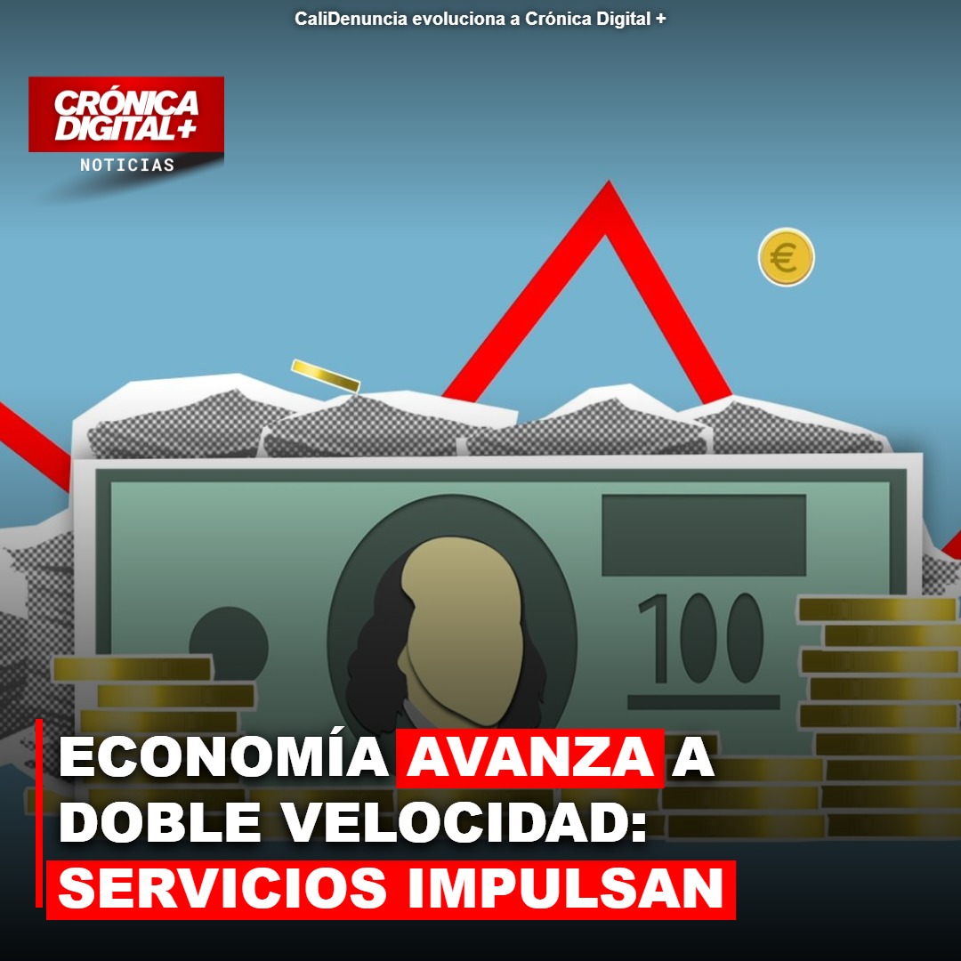 Colombia: Servicios Impulsan Economía Mientas Producción se Retrasa