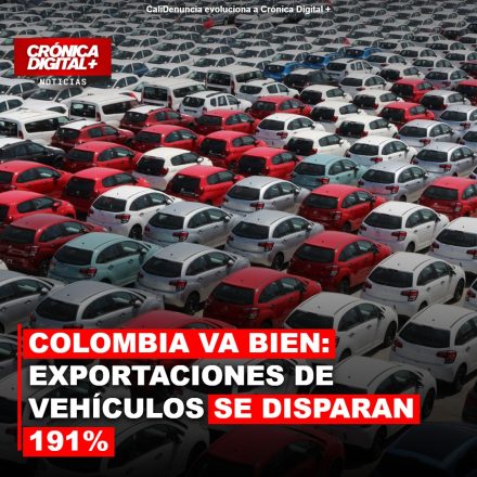 Colombia triplica exportaciones de vehículos en 2026: ¿Èxito reindustrializador?