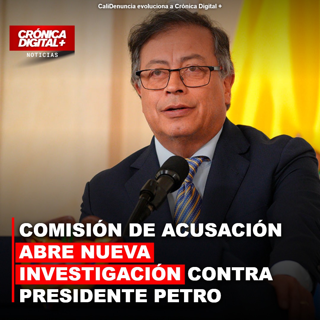 Comisión de Acusación investiga a Petro por presunta intervención en política