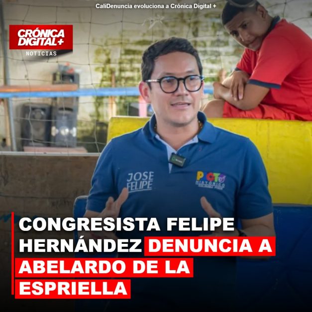 Congresista Hernández denuncia a De la Espriella por calumnia en caso de supuesta compra de votos