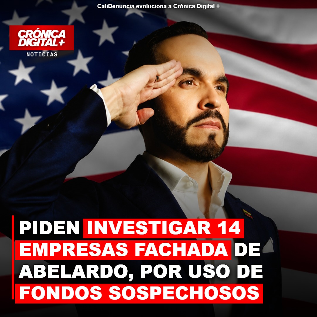 Congresistas de EE. UU. exigen investigar a Abelardo de la Espriella