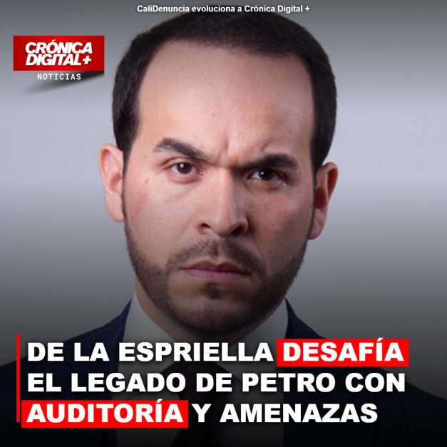De la Espriella: Auditoría a Petro y ultimátum a ilegales marcan inicio presidencial