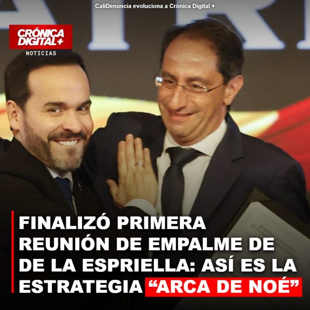 De la Espriella impulsa ‘Arca de Noé’: así será el empalme anticorrupción