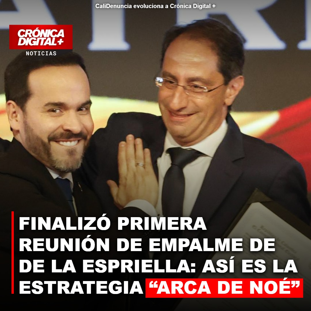 De la Espriella impulsa ‘Arca de Noé’: así será el empalme anticorrupción
