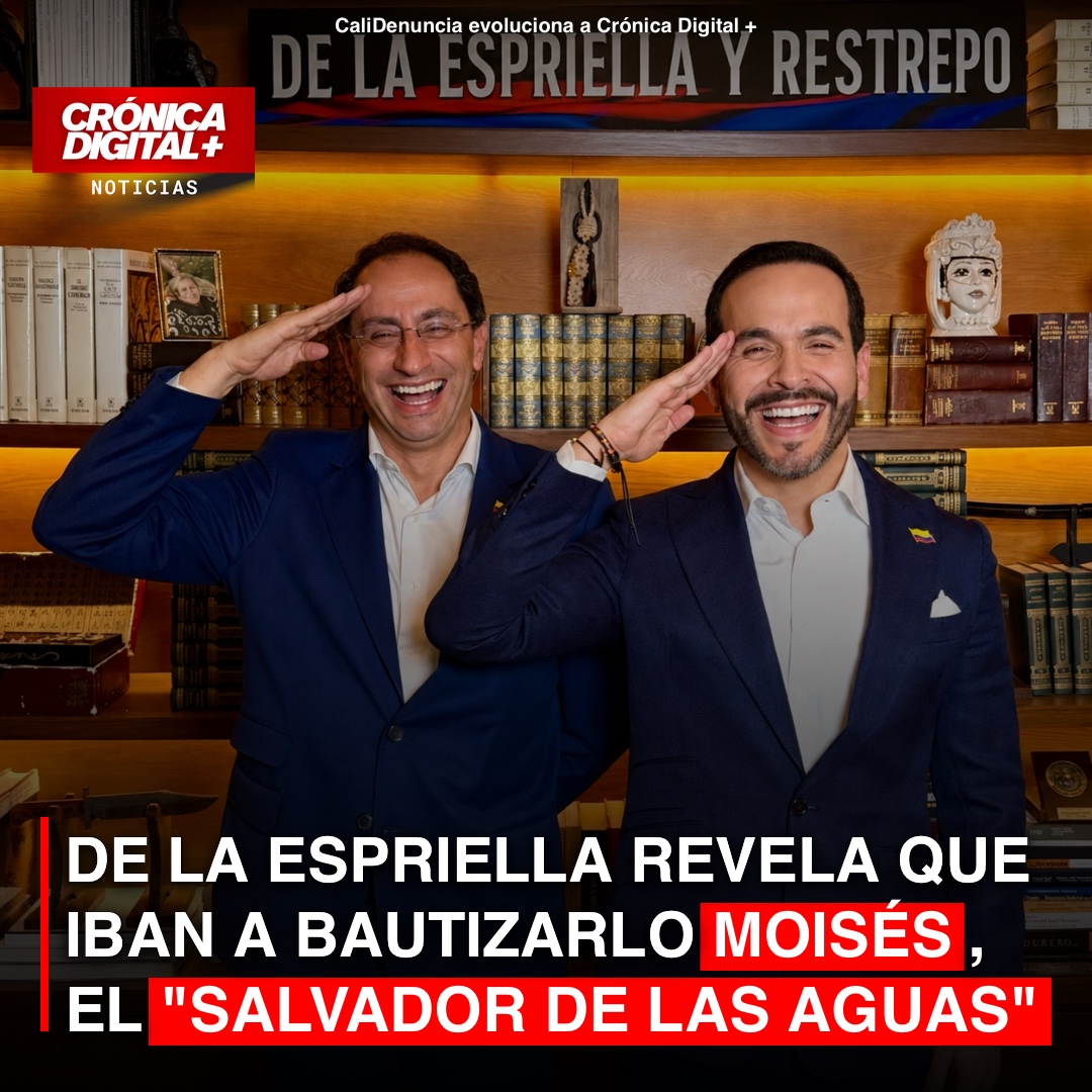 De la Espriella: Polémica en campaña presidencial por nombre y fracking