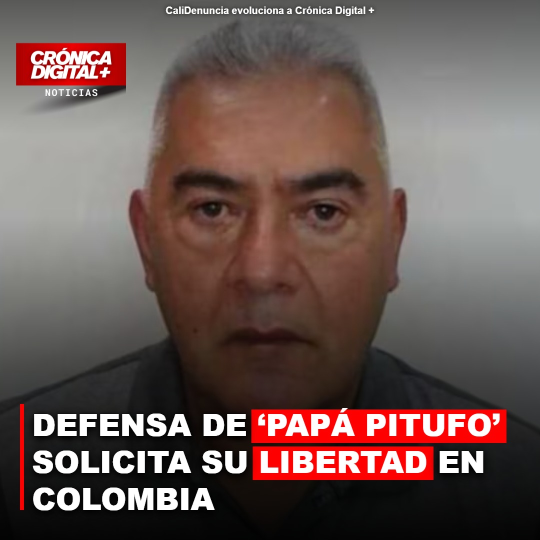 Defensa de ‘Papá Pitufo’ Solicita Libertad Condicional Desde Portugal