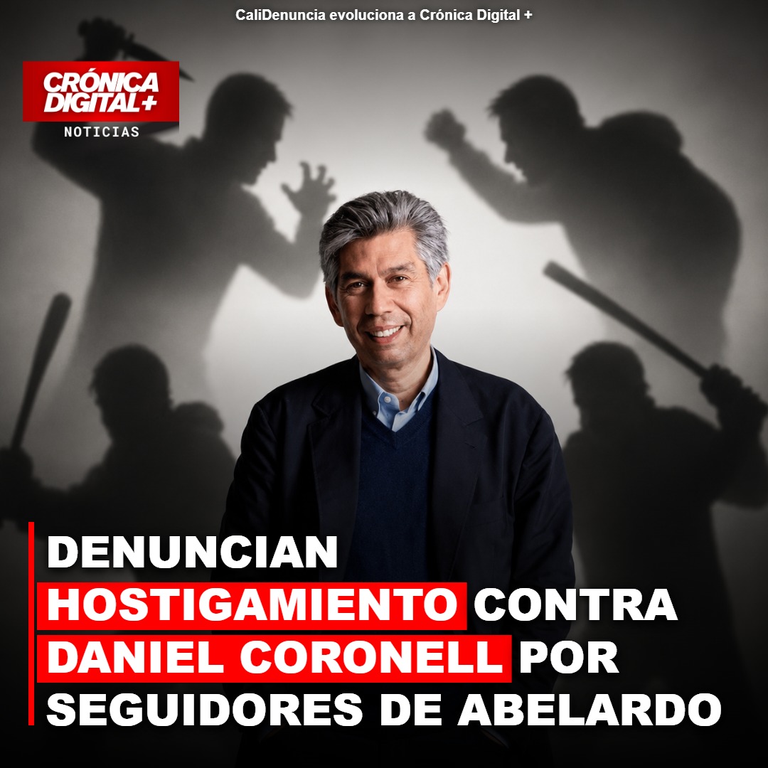 Denuncian doxing contra Daniel Coronell en plena contienda electoral colombiana