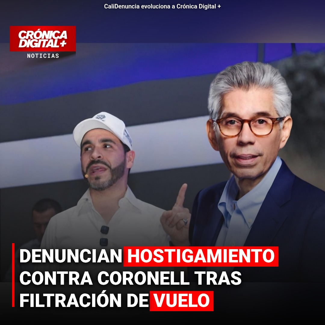 Denuncian hostigamiento contra Daniel Coronell tras vuelo filtrado