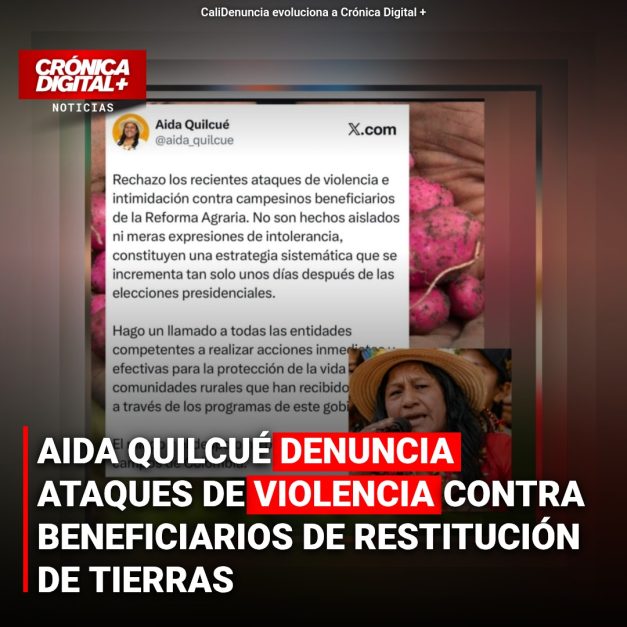 Denuncias de intimidación sistemática a beneficiarios de reforma agraria