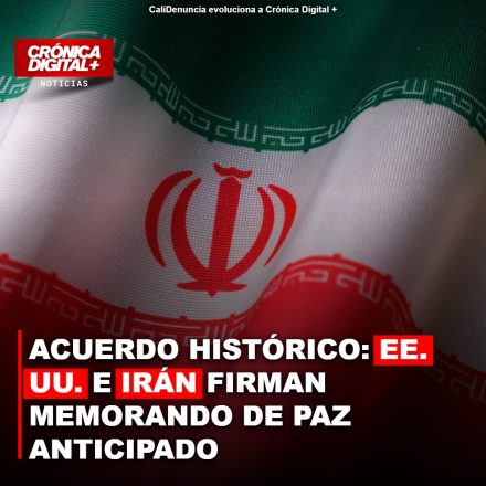 EE. UU. e Irán: Memorando de entendimiento pone fin a hostilidades