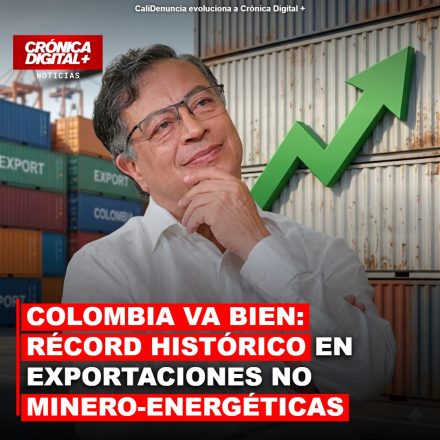 Exportaciones no minero-energéticas: Colombia logra hito y diversifica economía