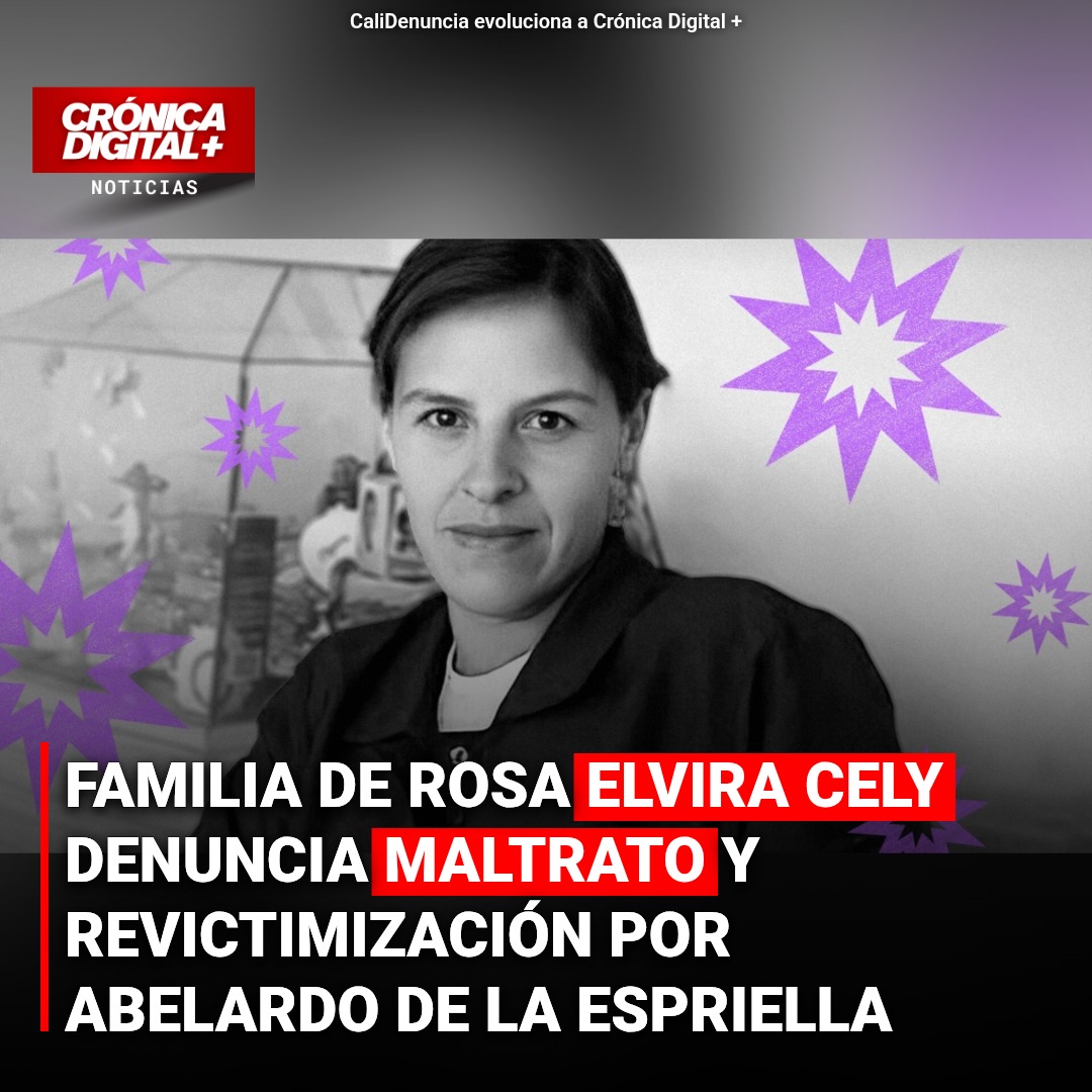 Familia de Rosa Elvira Cely Acusa a De la Espriella de Revictimización