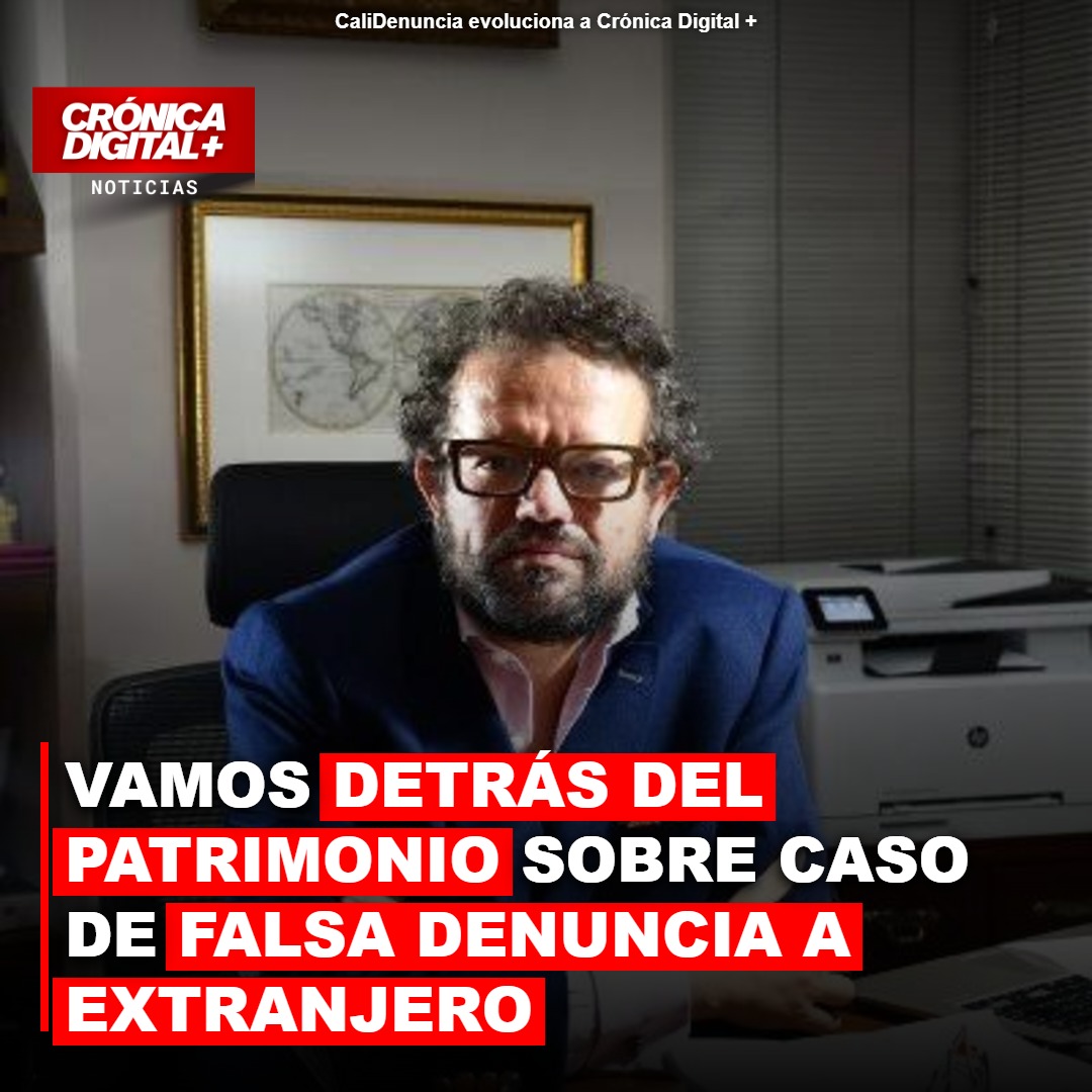 Fiscalía irá por bienes de implicados en falsa acusación de abuso sexual a extranjero
