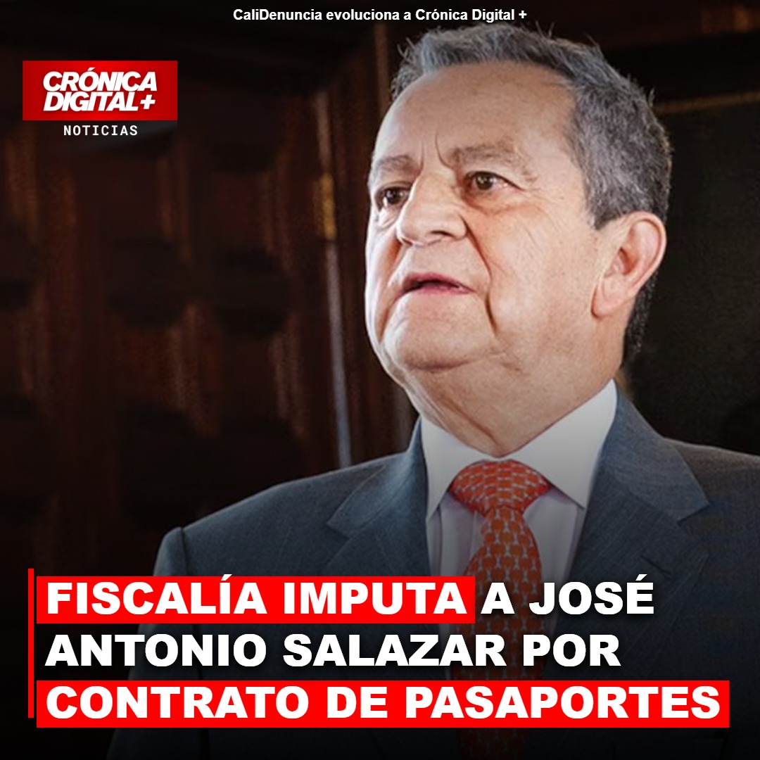 Imputan a exsecretario de Cancillería por prevaricato y enriquecimiento en contrato