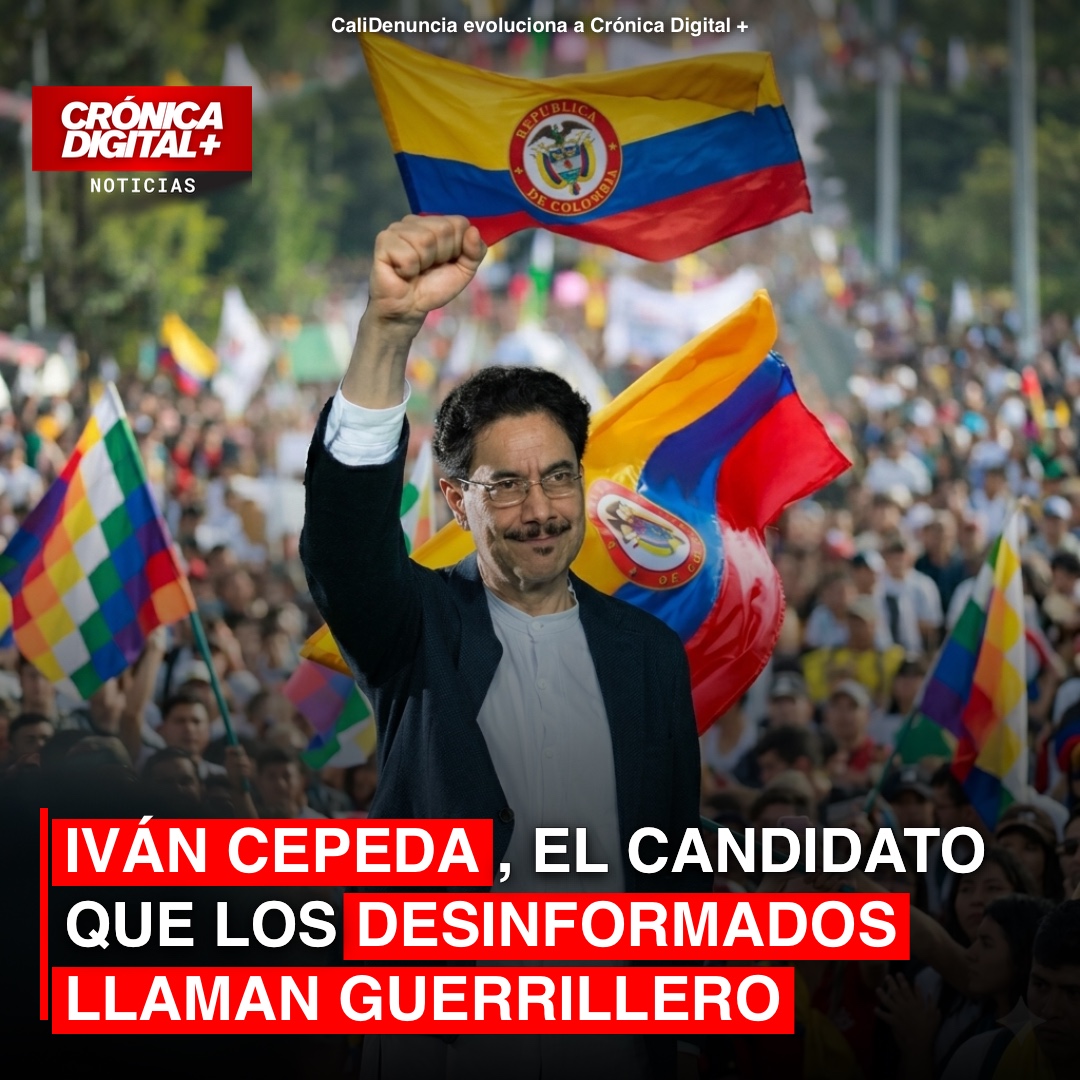 Iván Cepeda: Desmontando las acusaciones de vínculos con la guerrilla