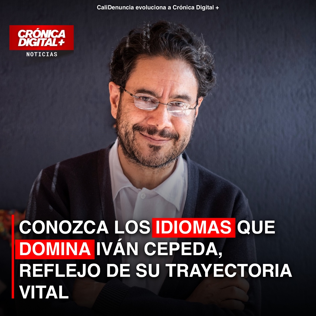 Iván Cepeda: Trayectoria Multilingüe de un Político Clave en Colombia