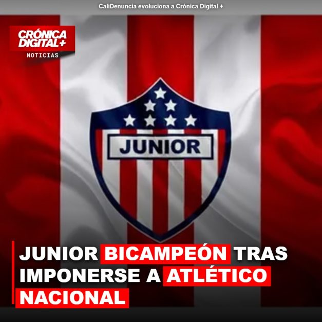 Junior de Barranquilla: Bicampeón y la Estrella 12 en un vibrante final
