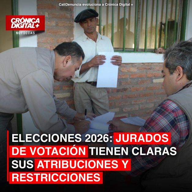 Jurados de Votación 2026: Guía Clara de Funciones y Prohibiciones en Colombia