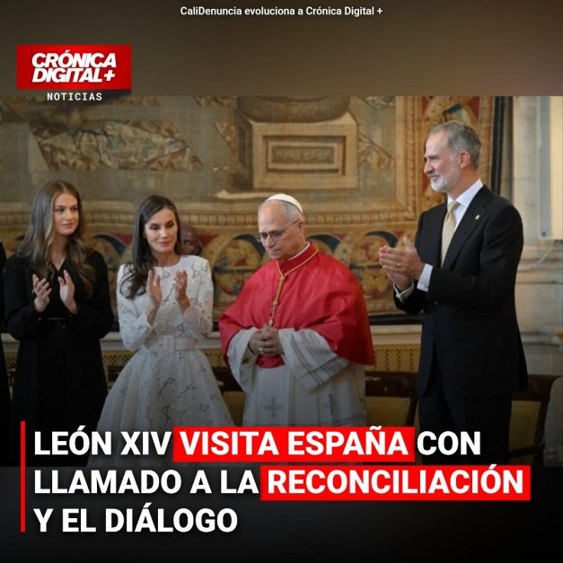 León XIV: reconciliación y diálogo clave para España