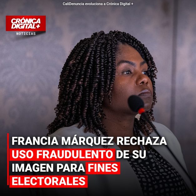 Márquez Desmiente Uso Electoral de Imagen: Alerta por Desinformación