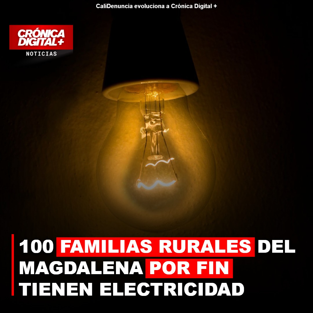 Magdalena Iluminado: Cien Familias Rurales Acceden a Electricidad Solar