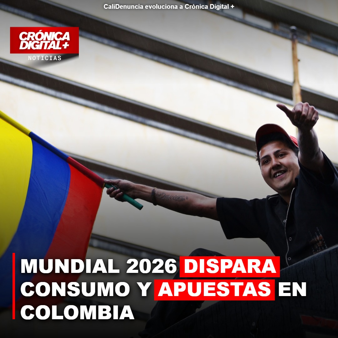 Mundial 2026: Impulso Sin Precedentes al Consumo y Apuestas en Colombia