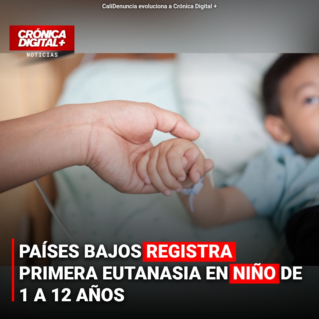 Países Bajos: Primera Eutanasia Infantil entre 1 y 12 Años Genera Debate