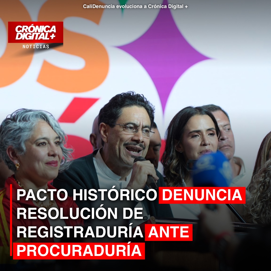Pacto Histórico Denuncia Resolución de Registraduría sobre Votos Exterior