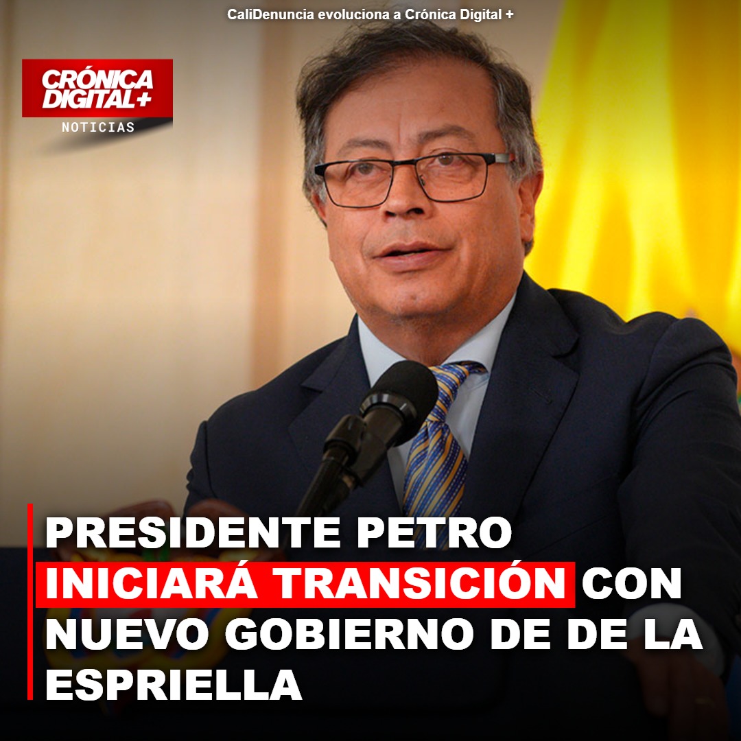 Petro anunciará empalme con Abelardo de la Espriella y cuestiona su victoria