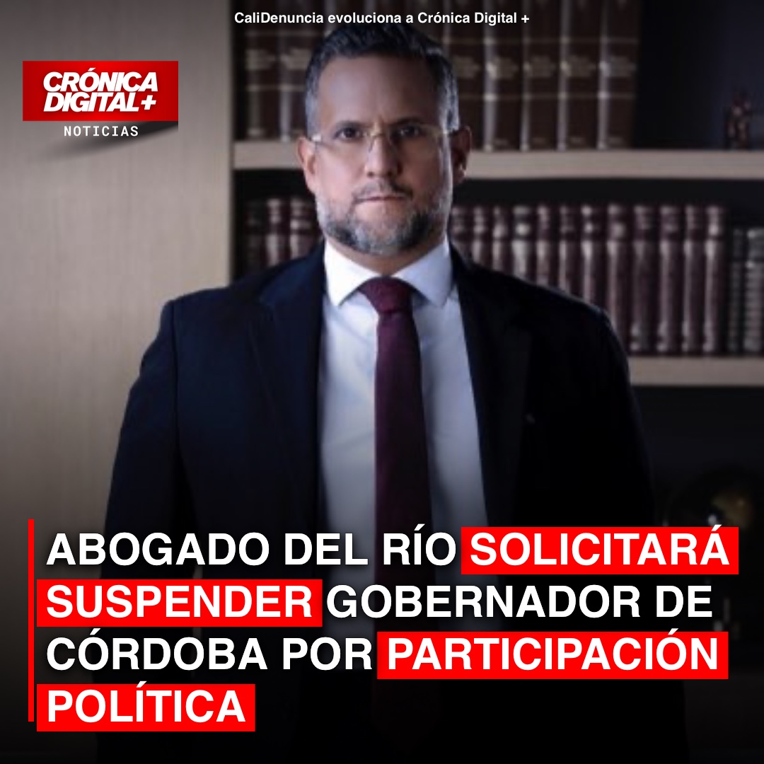 Piden suspender Gobernador Córdoba por uso público en campaña