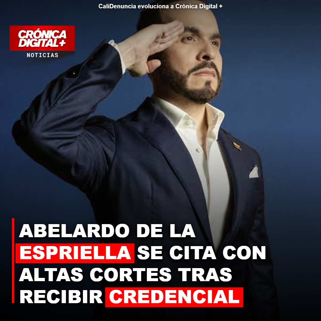 Presidente electo De la Espriella se reúne con Altas Cortes en gesto clave