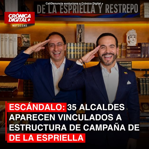 Revelación: 25 Alcaldes Vinculados a Campaña de Abelardo De la Espriella