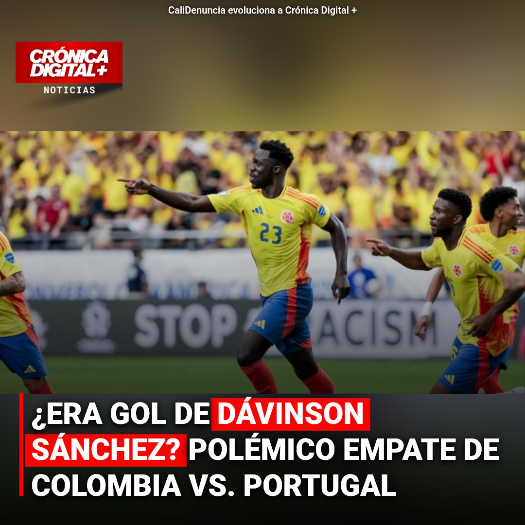 VAR anula gol de Davinson Sánchez a Portugal: Debate en la Copa del Mundo